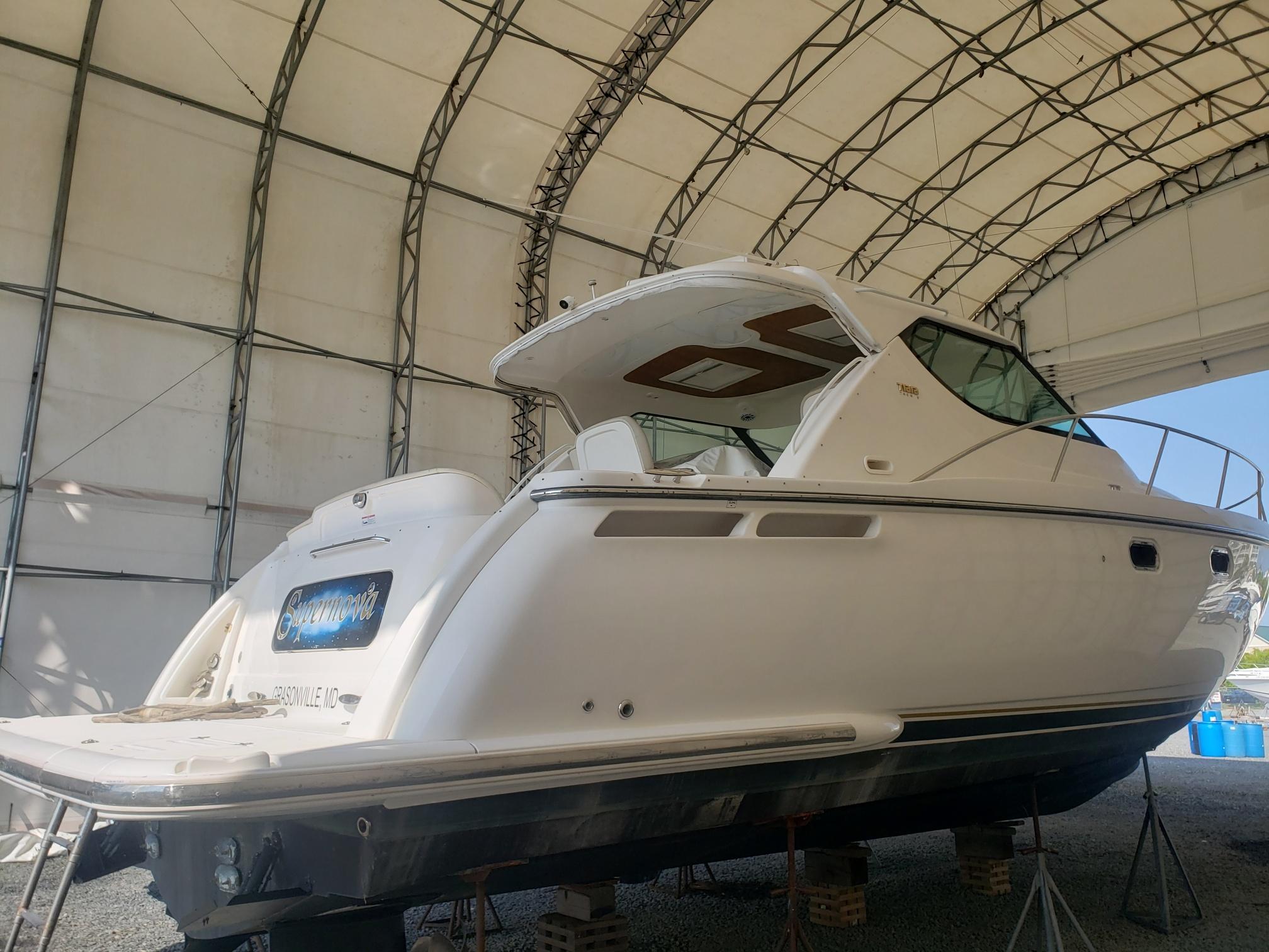 2007 Tiara Yachts 4300 Sovran