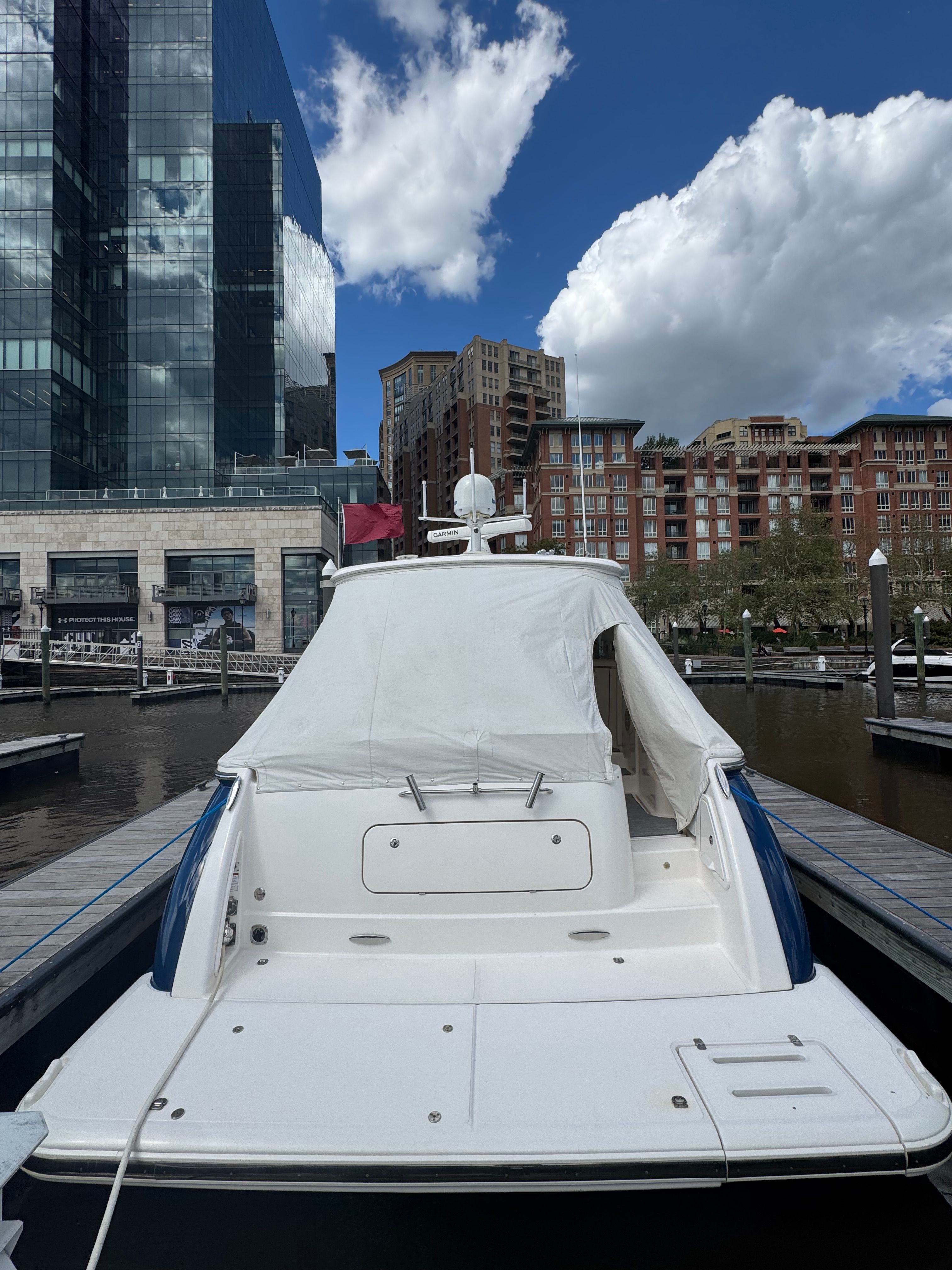 2009 Tiara Yachts 4300 Sovran