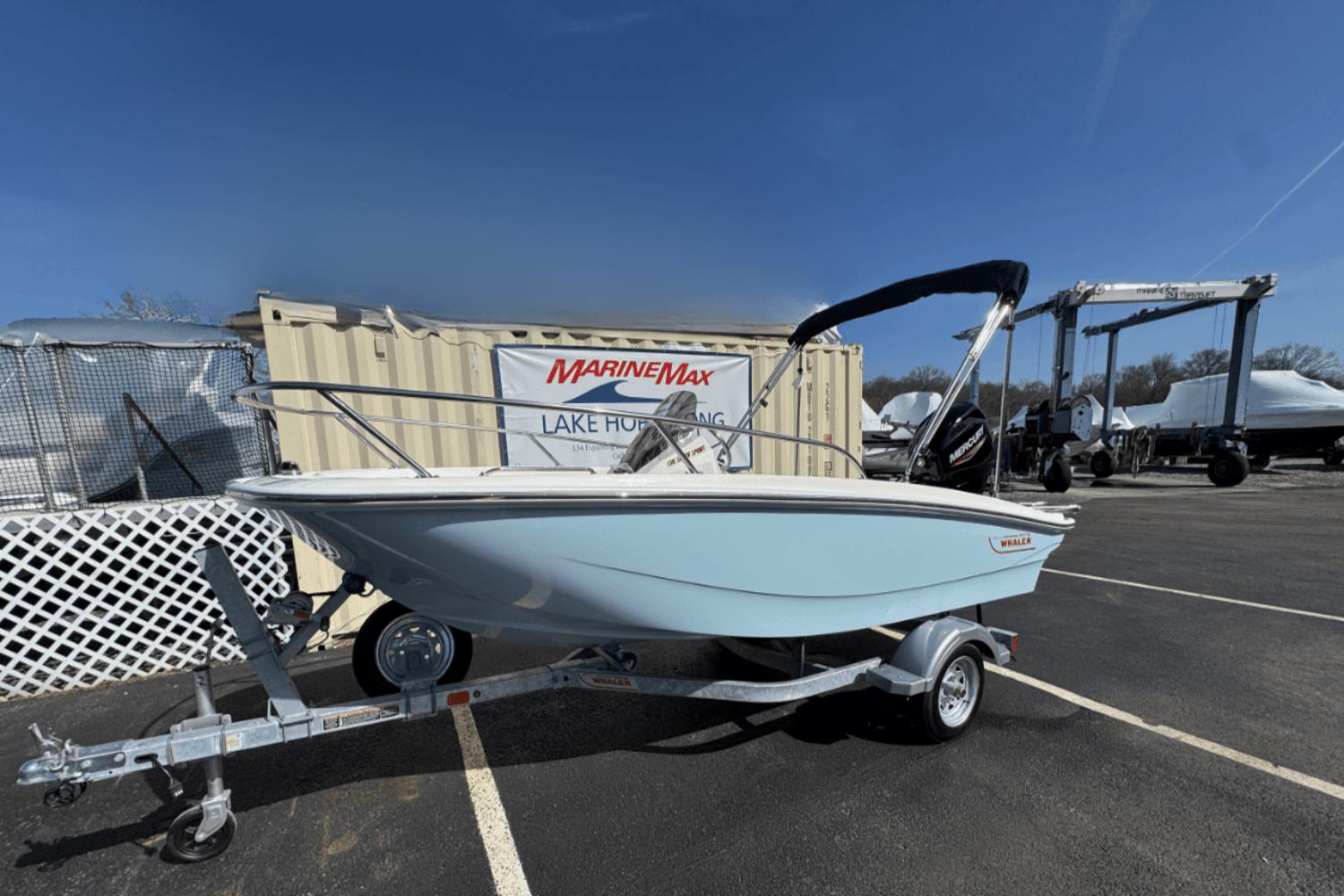 2025 Boston Whaler 130 Super Sport