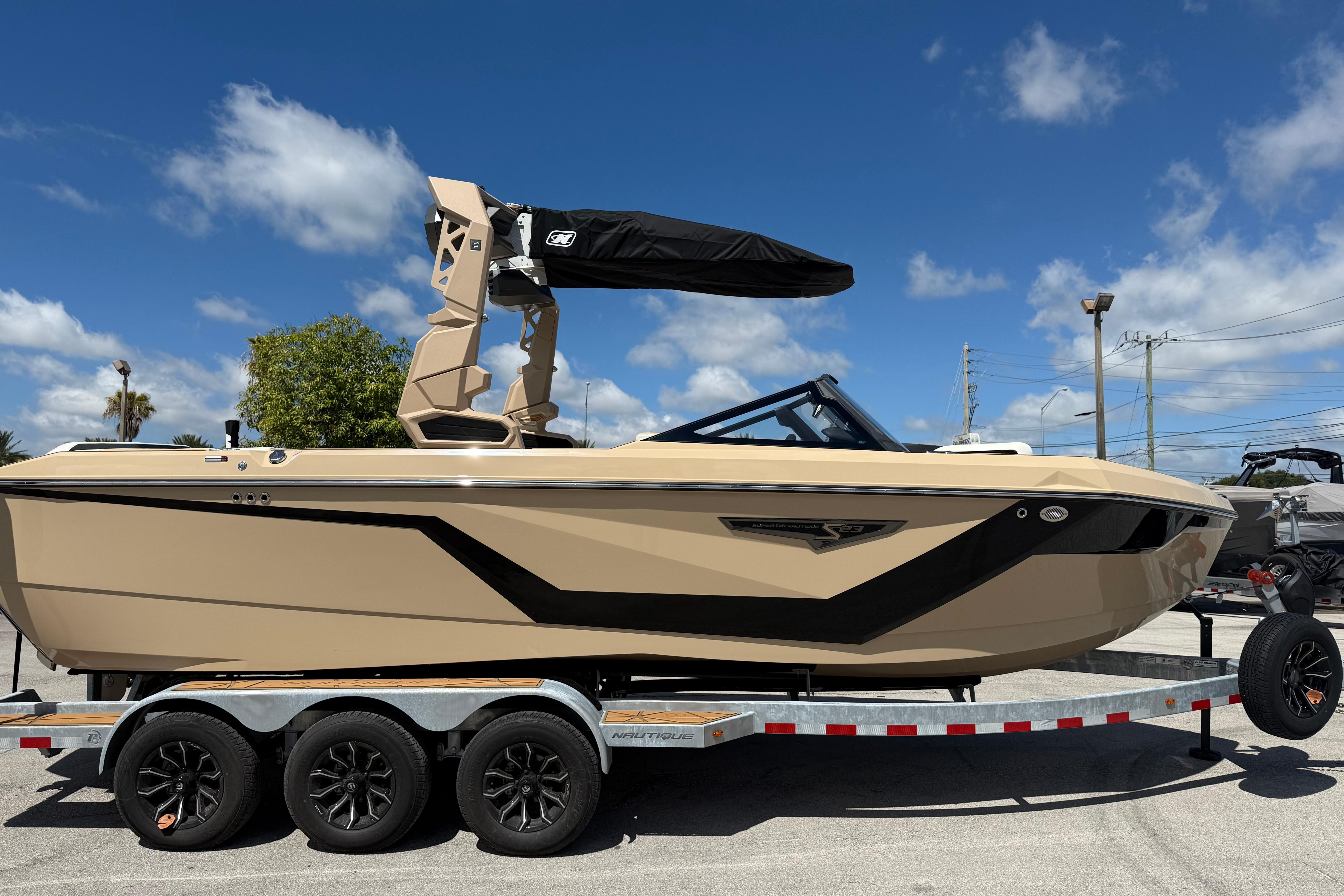 2026 Nautique Super Air Nautique S23