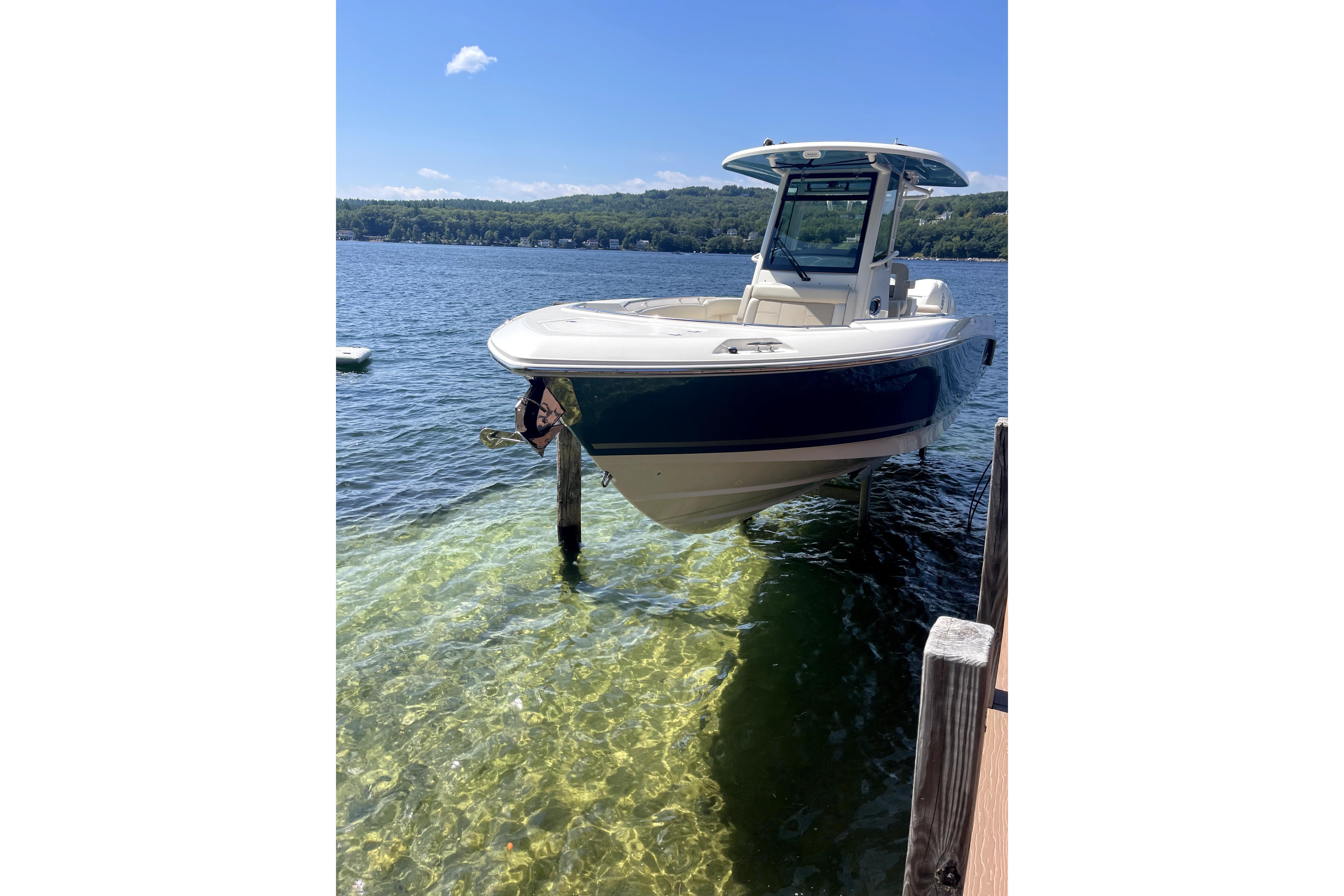 2023 Boston Whaler 280 Outrage