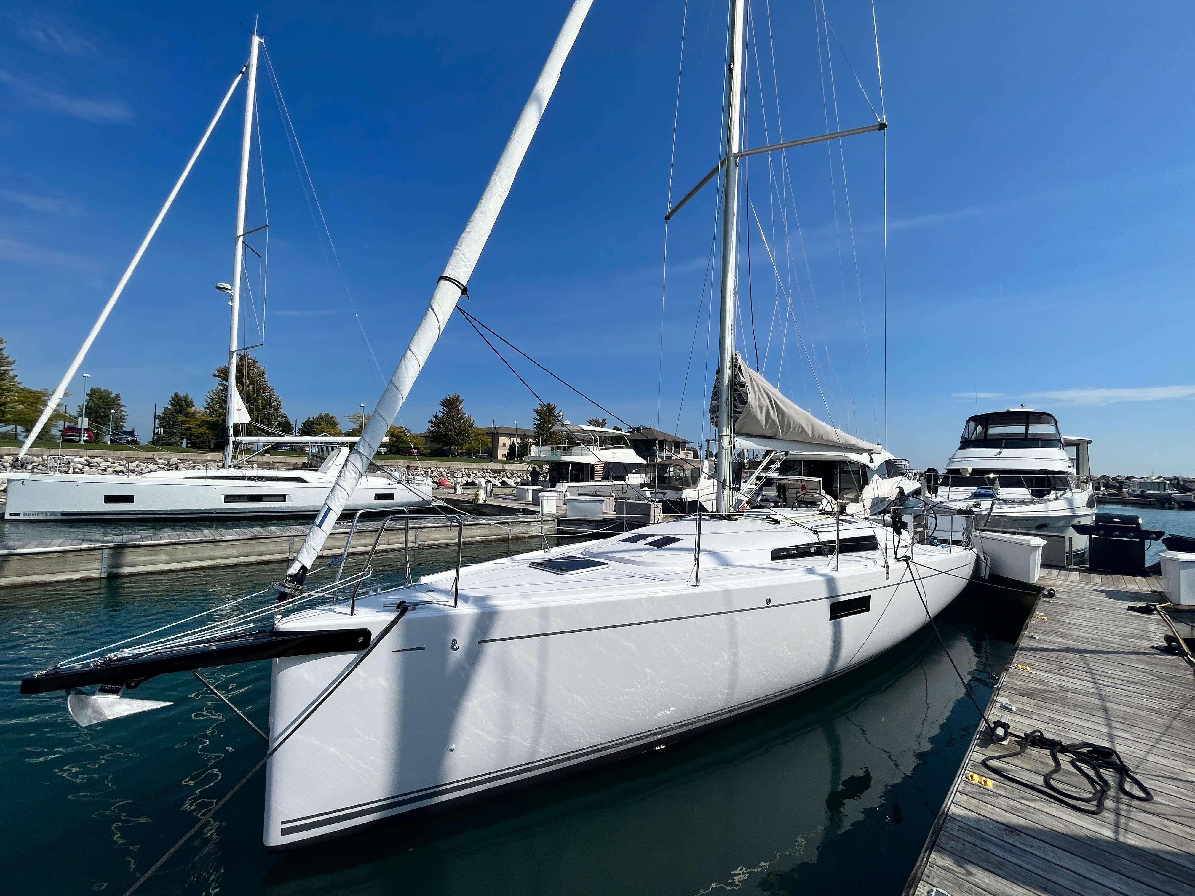 2023 Beneteau First 36, Kenosha United States - boats.com