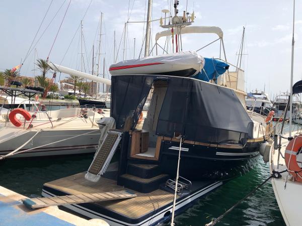 Menorquin YACHT 130