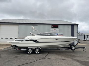 2019 Formula 270 Bowrider