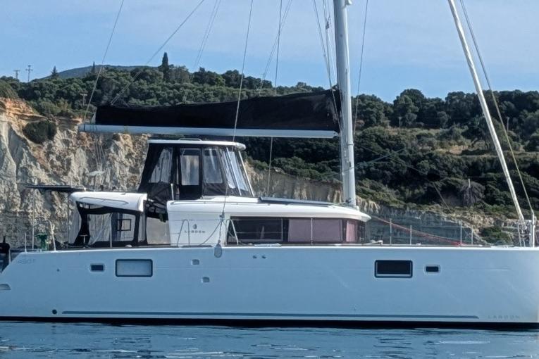 2020 Lagoon 450F