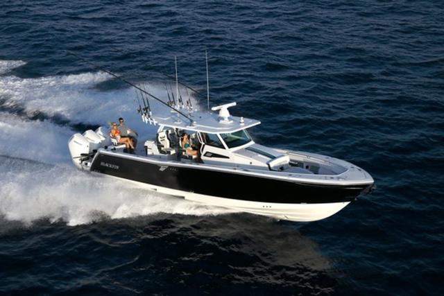 2025 Blackfin 400CC