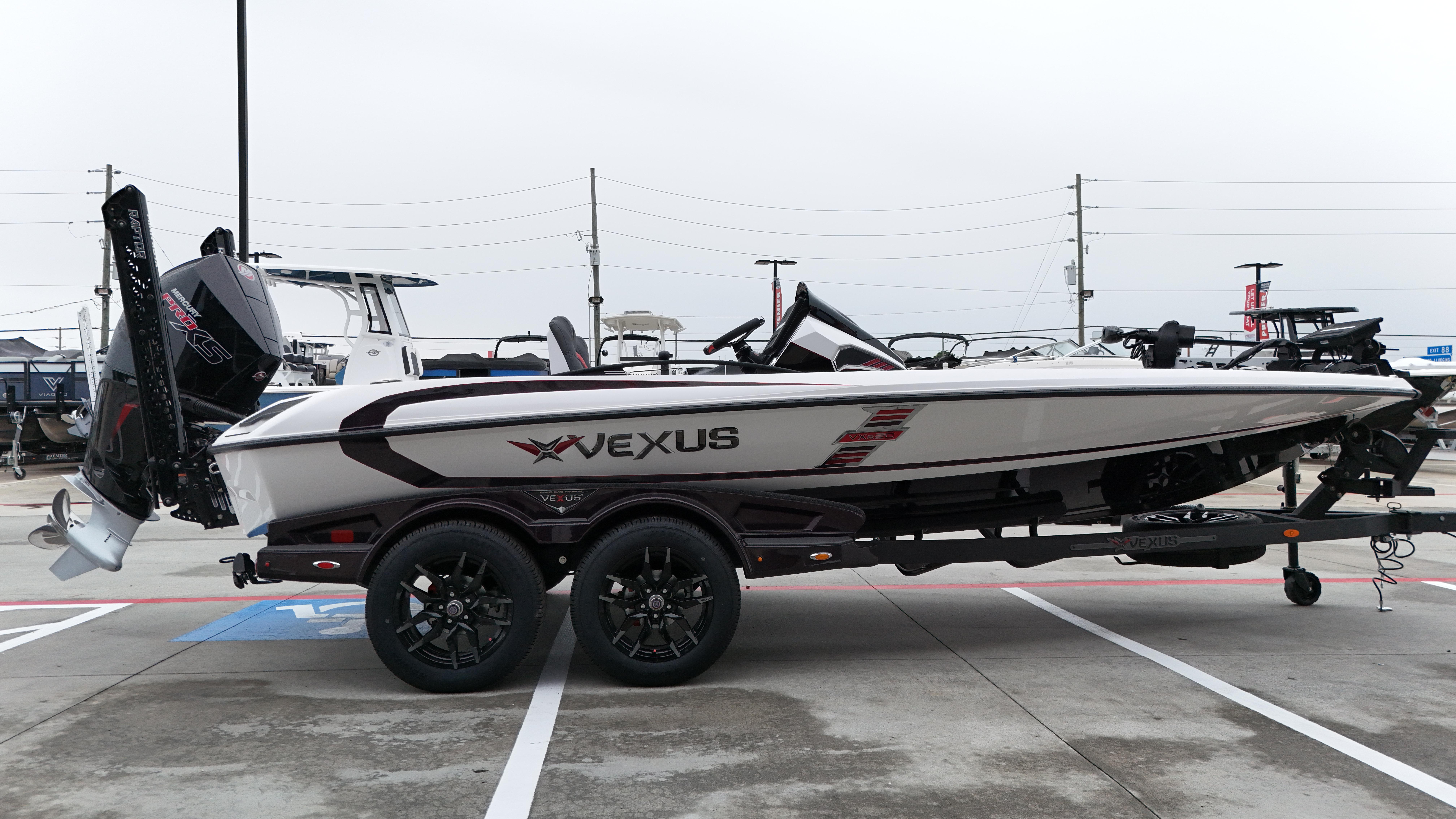 2025 Vexus VXS20