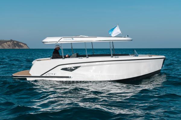 2023 Alfastreet 21 Open Electric piktronik 6,5 USA