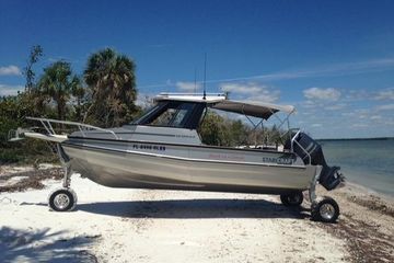 2017 Stabicraft 2100 supercab st