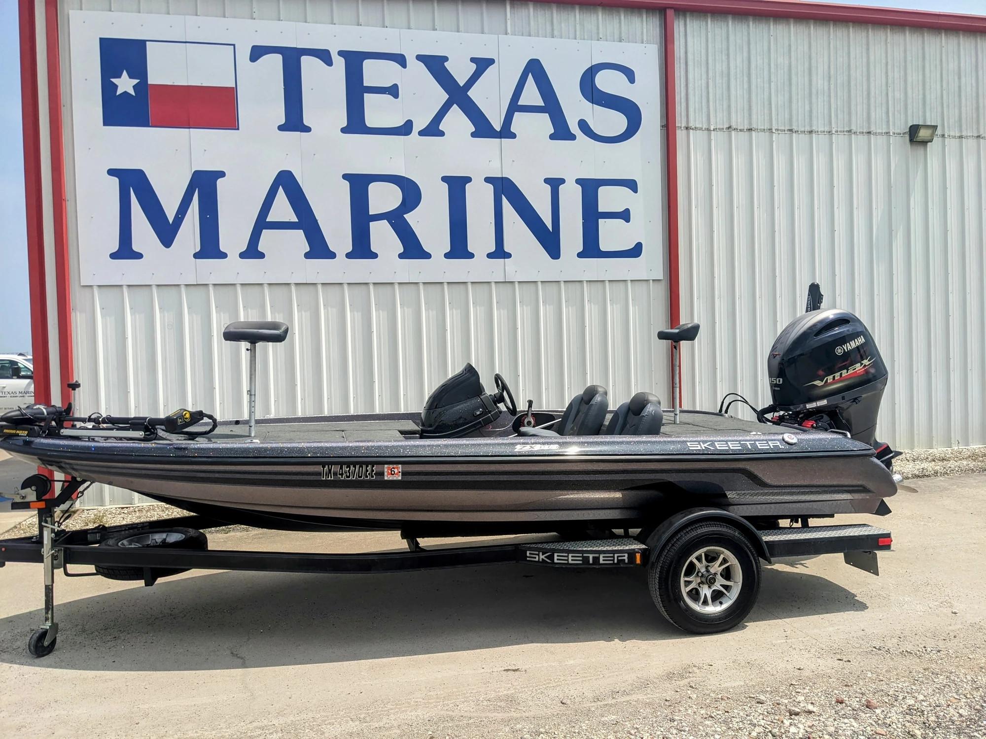 2018 Skeeter 190 Zx, Conroe Texas - boats.com