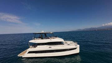 2020 Fountaine Pajot MY 44