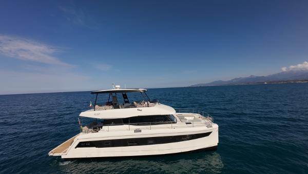 Fountaine Pajot MY 44