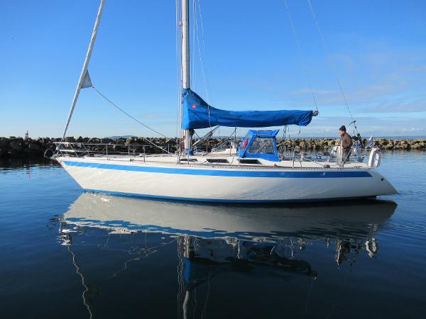 1981 Sweden Yachts 41
