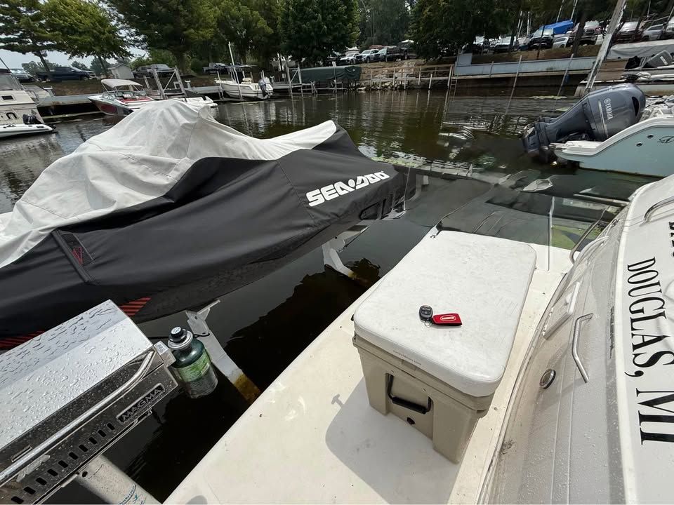 2006 Regal Commadore 3860