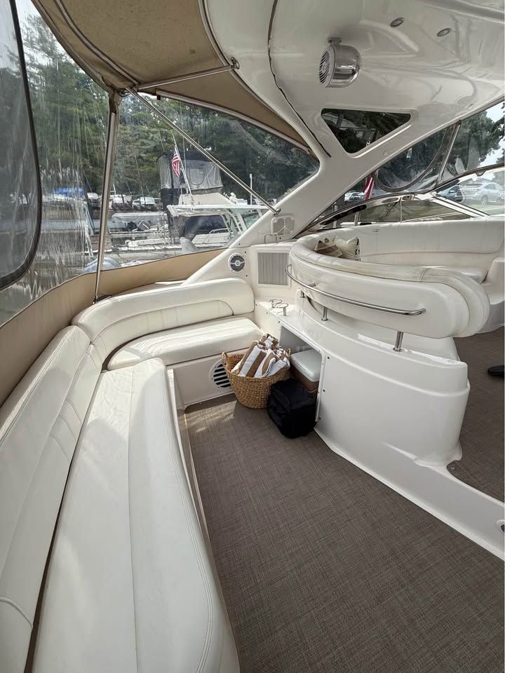 2006 Regal Commadore 3860