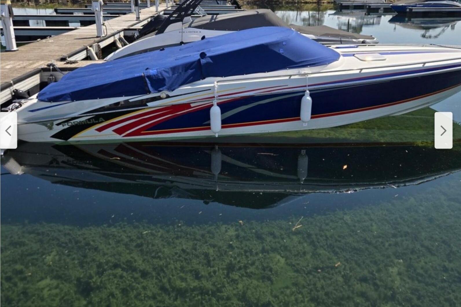 2008 Formula 271 FASTech