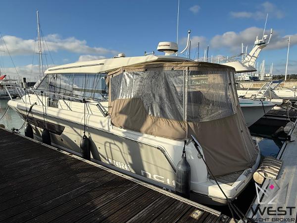 2016 Jeanneau NC 11