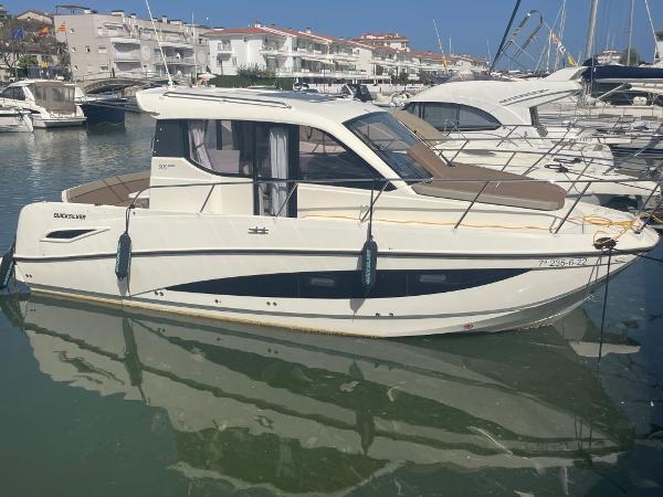 2022 Quicksilver Activ 905 Weekend