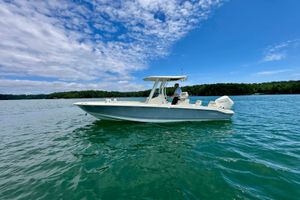 Boston Whaler 250 Dauntless