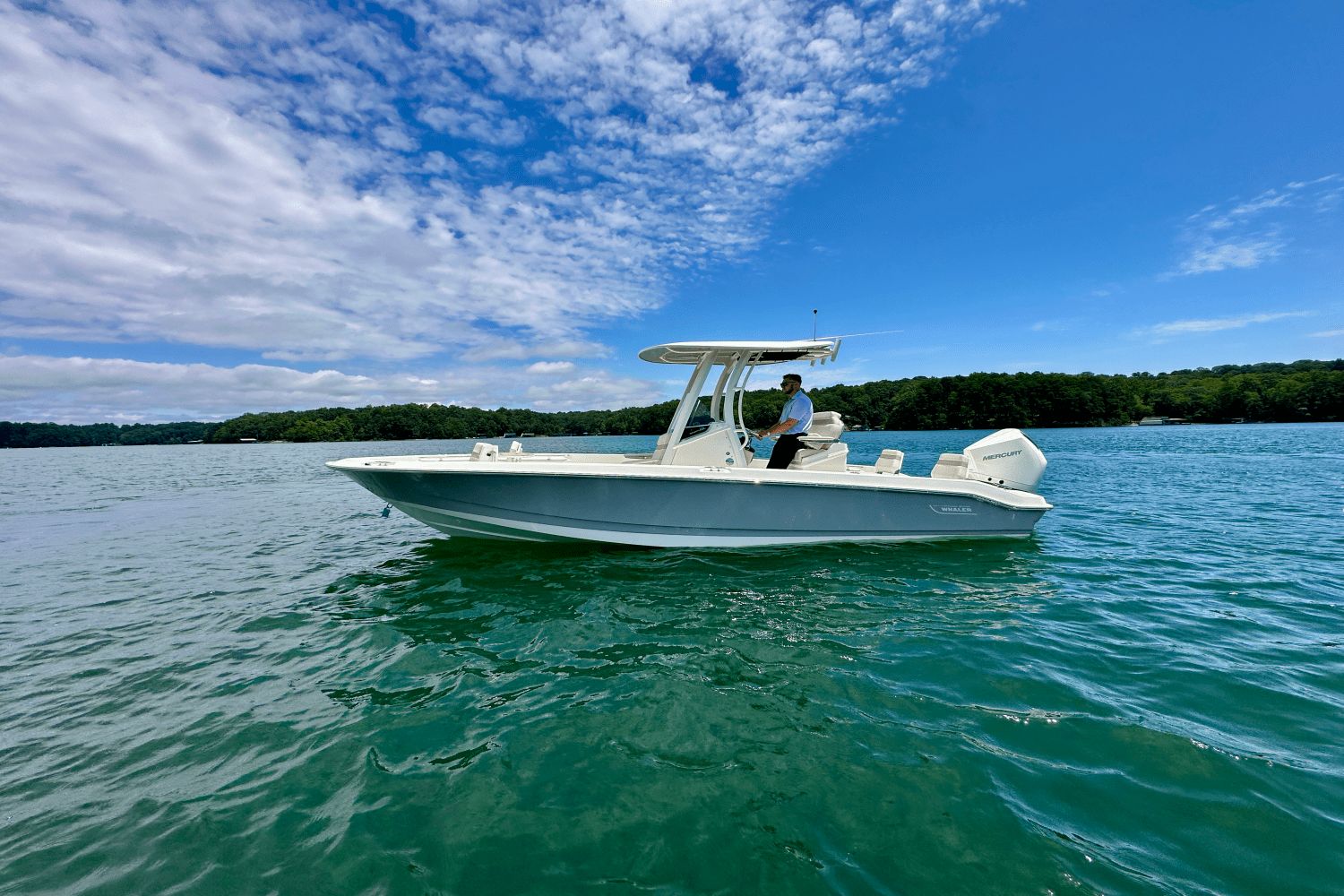 2025 Boston Whaler 250 Dauntless