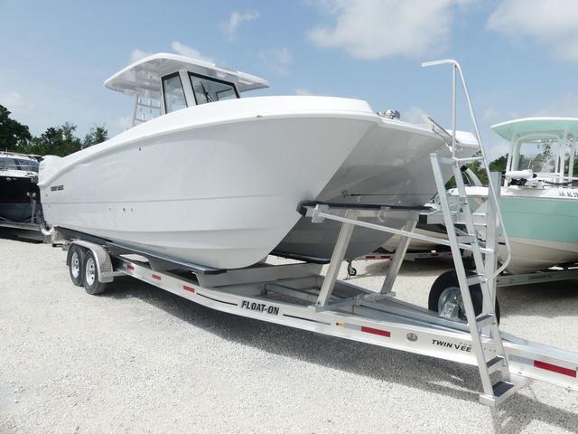 2026 Twin Vee 280 Center Console GFX