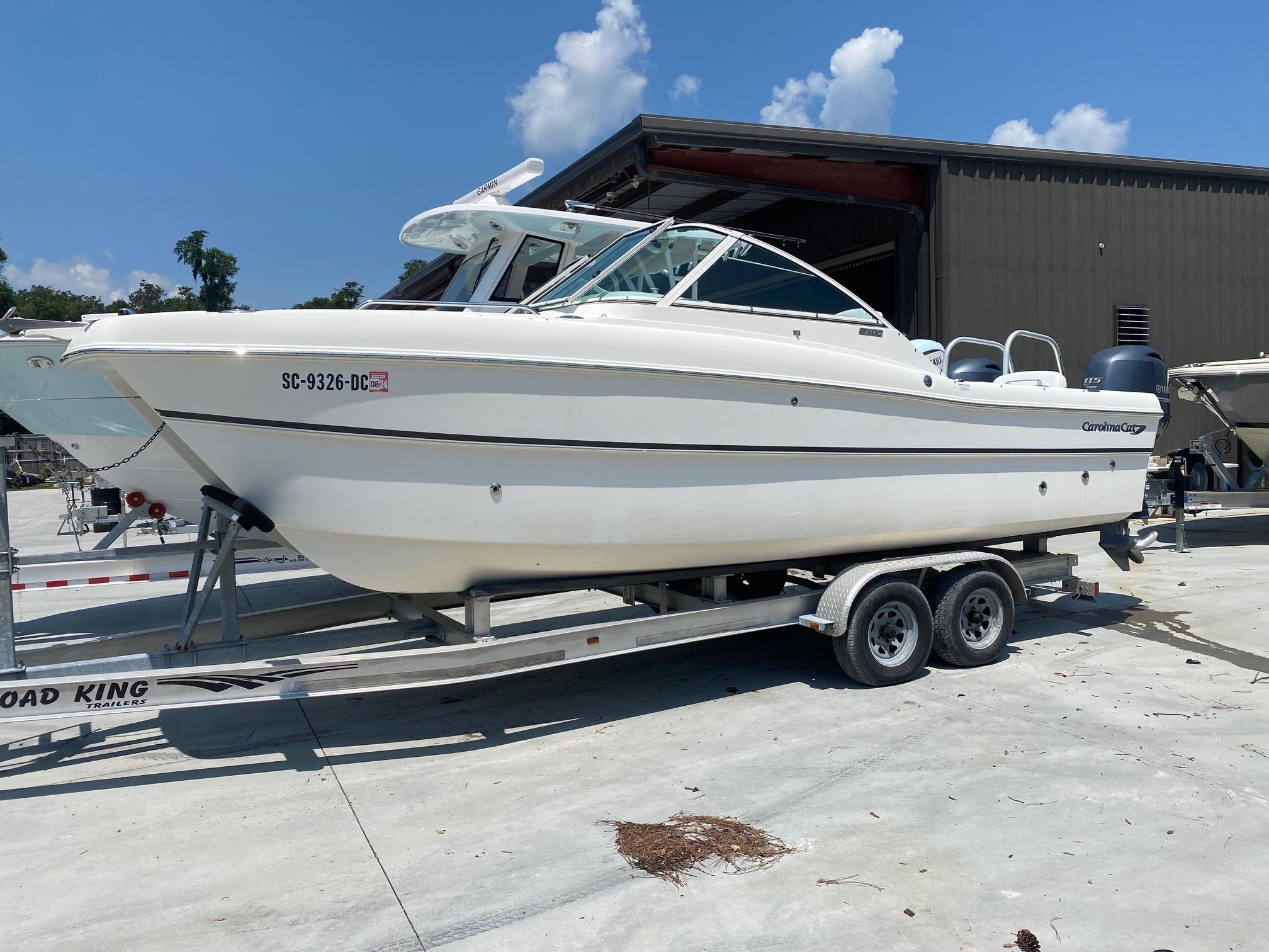 2015 Carolina Cat 23DC, Beaufort South Carolina - boats.com