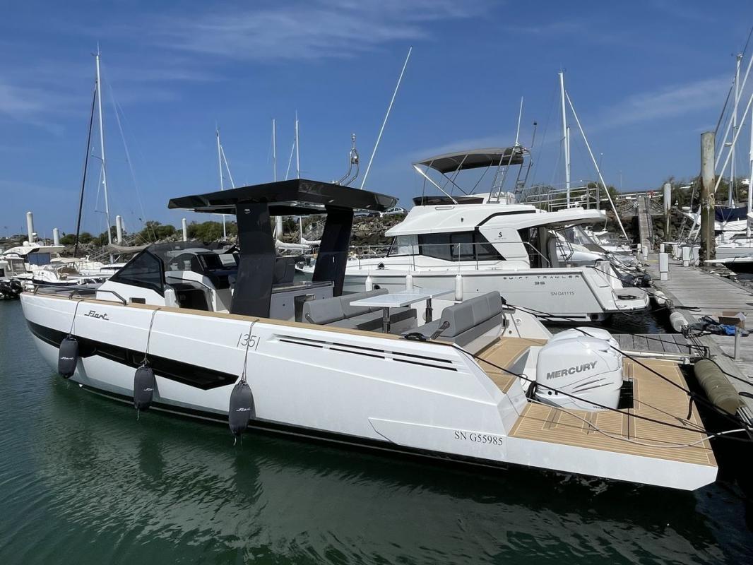 2023 Fiart FIART 35 SEAWALKER