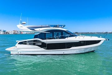 2025 Galeon 440 Fly