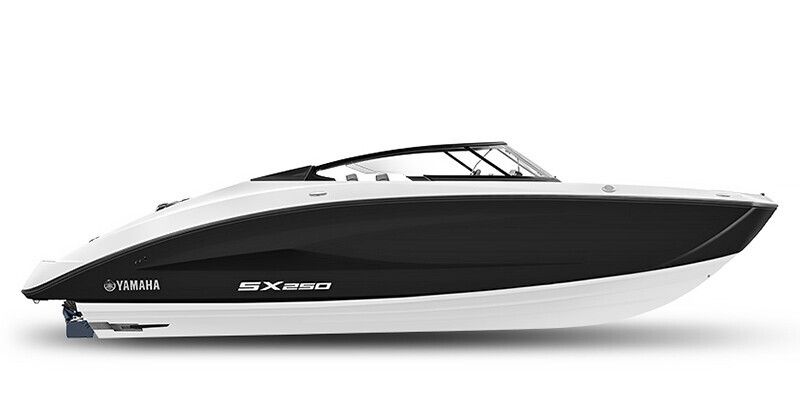 2025 Yamaha Boats SX250