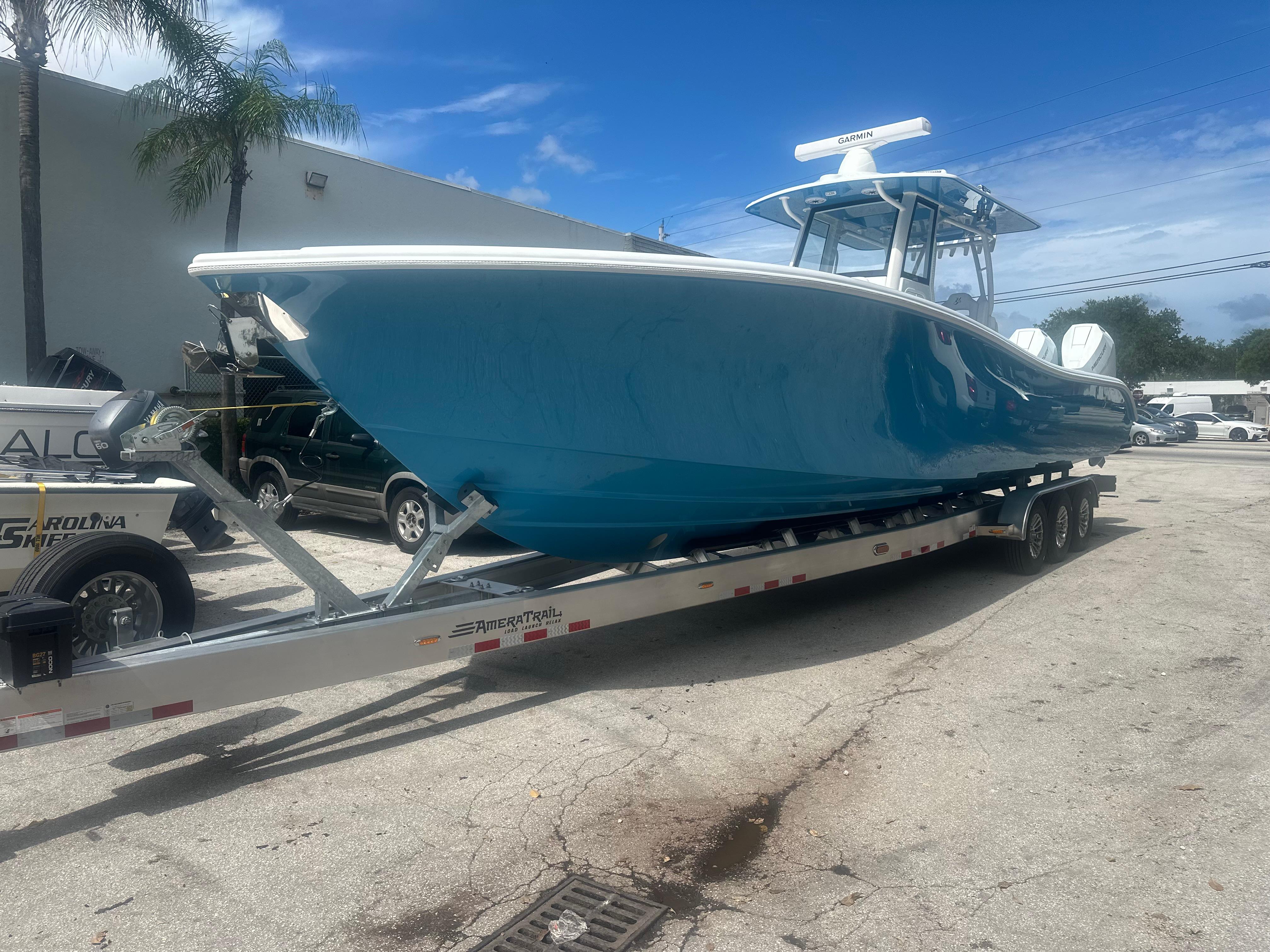 2026 Yellowfin 36 Offshore