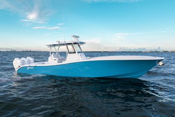 2026 Yellowfin 36 Offshore