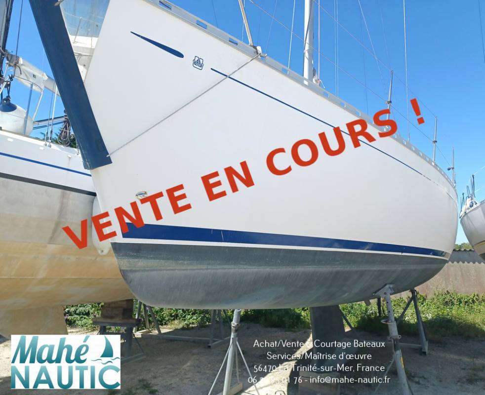 2003 Dufour 36 Classic