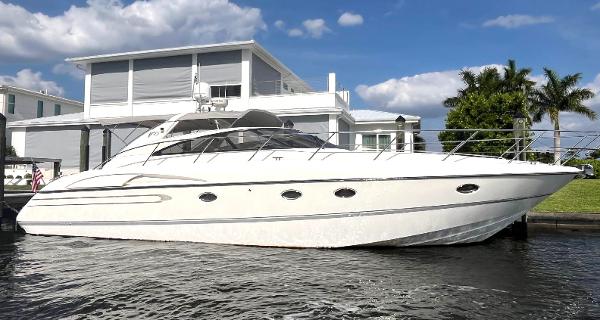 2005 Viking Princess V50