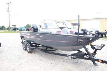 2015 Tracker Targa V-18 WT