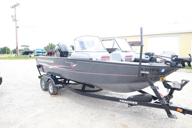 2015 Tracker Targa V-18 WT