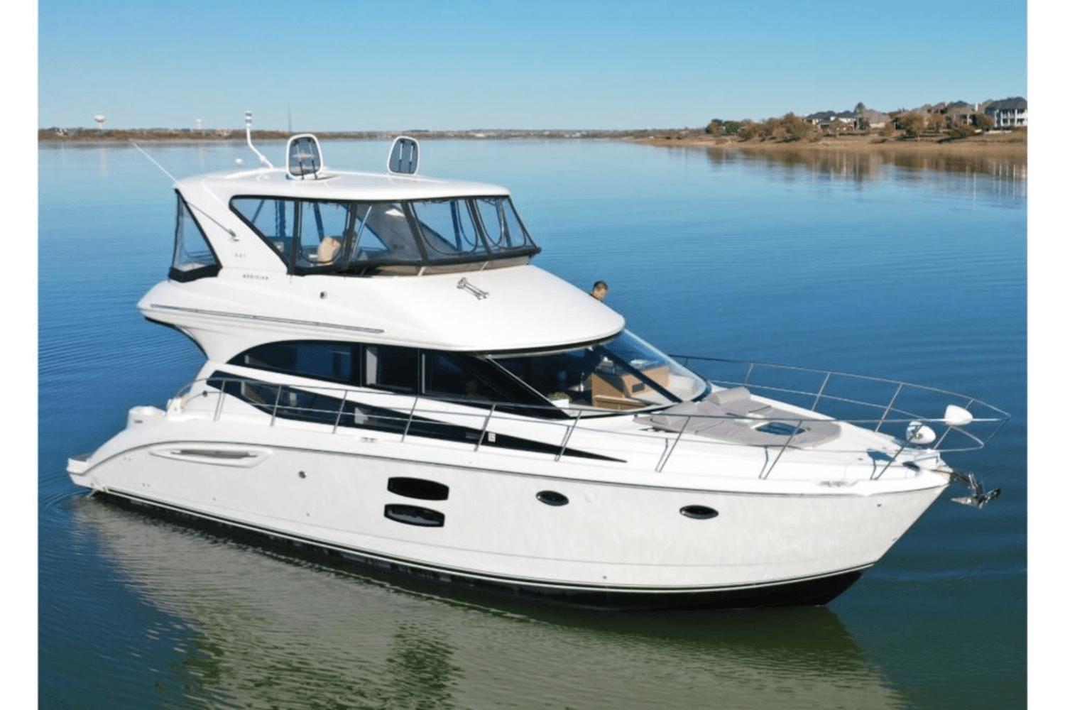 2016 Meridian 441