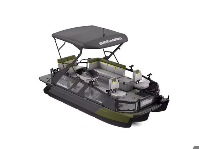 2025 Sea-Doo Switch™ Fish 18 - 170 Hp Painted