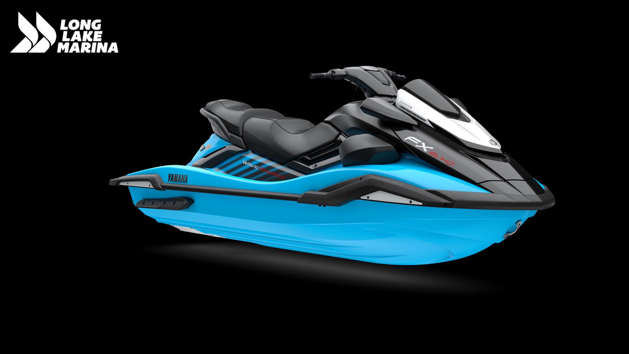 2025 Yamaha Boats FX SVHO W/ AUDIO