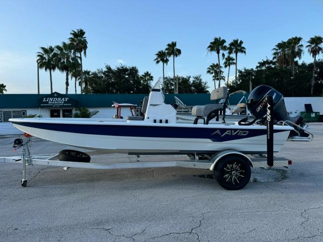 2026 Avid 19 FSX