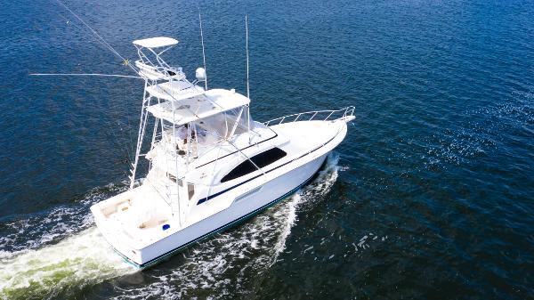 2005 Bertram 450 Convertible