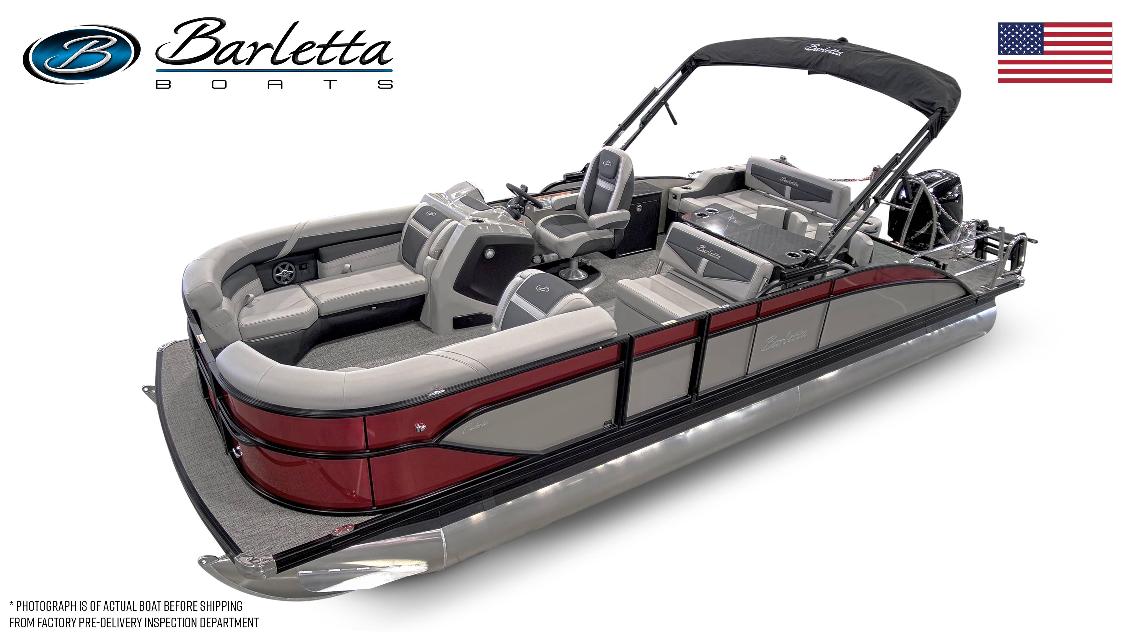 2025 Barletta Cabrio 24UE