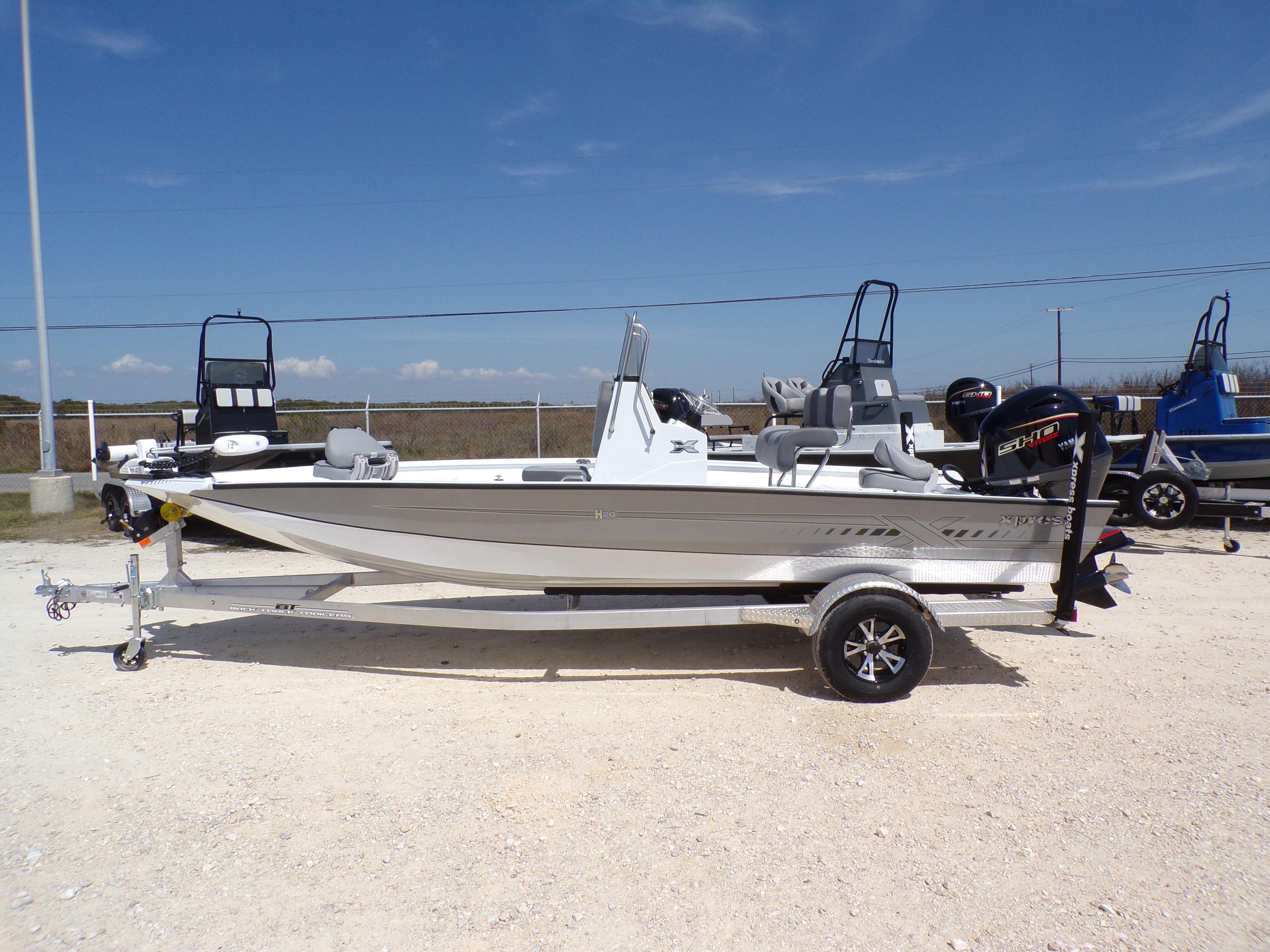 2025 Xpress H20 BAY