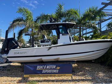 2026 Blackfin 262 HB