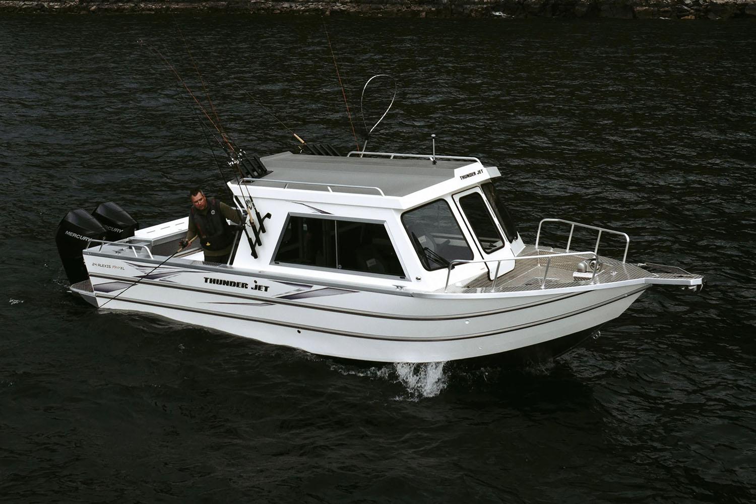 Trolling Thunder (Thunder Jet).....FISHING ONLY