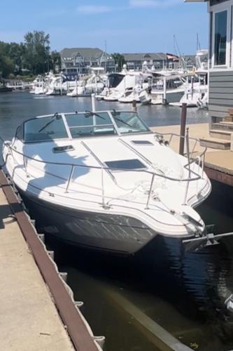 1992 Sea Ray 280 Weekender