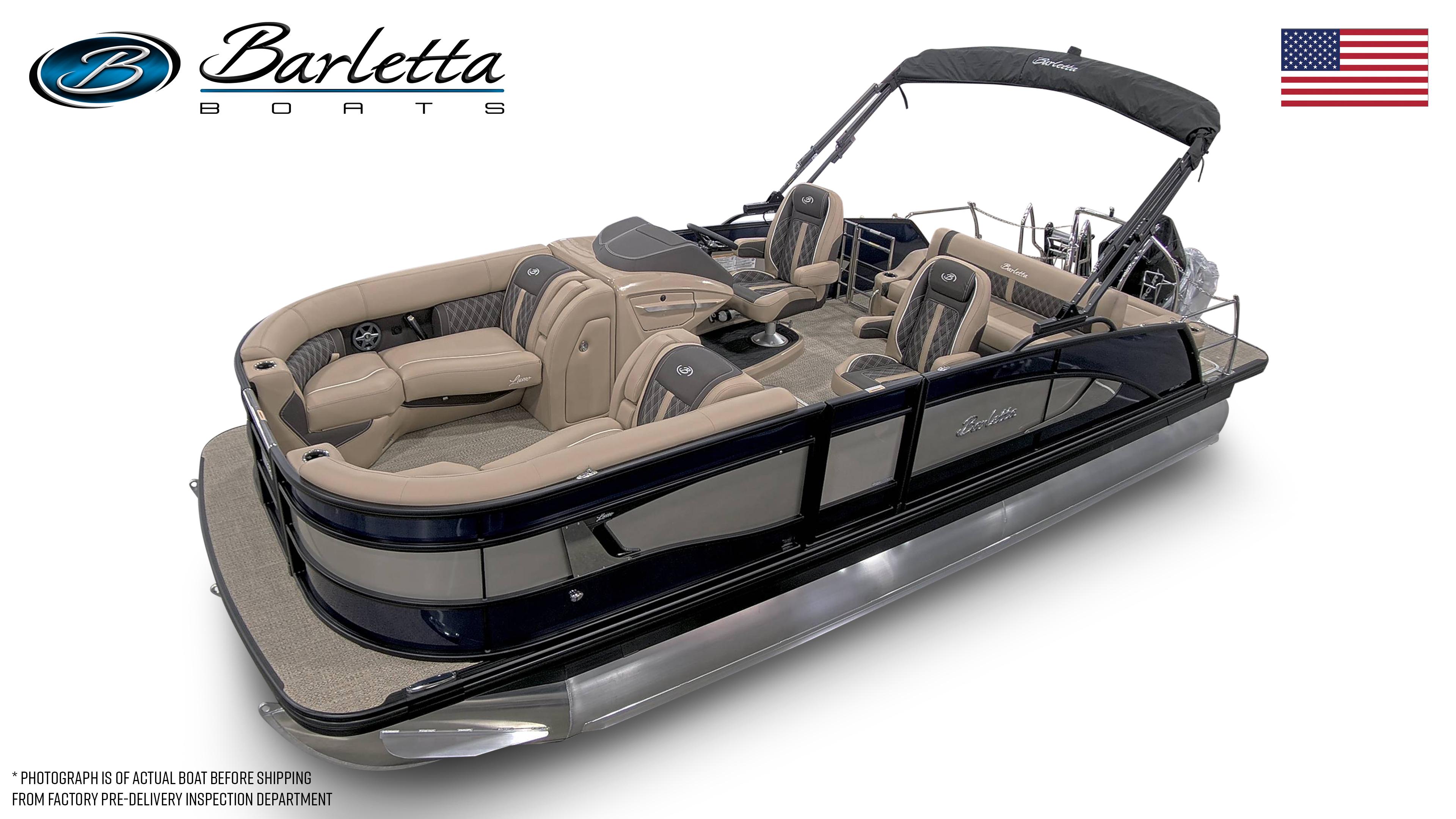 Barletta Lusso 23UC