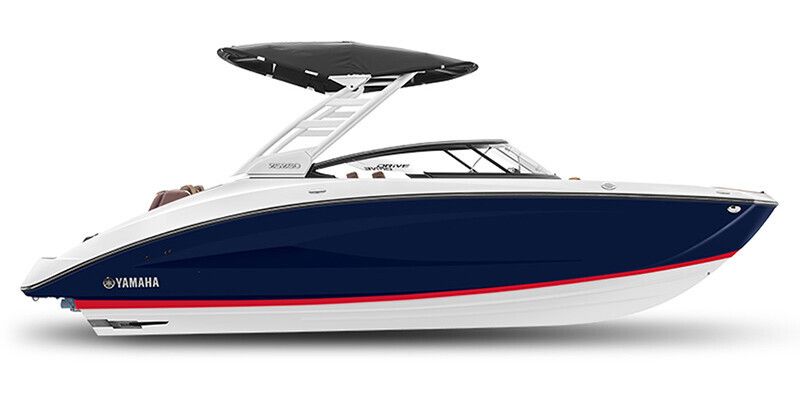 2025 Yamaha Boats 252SD
