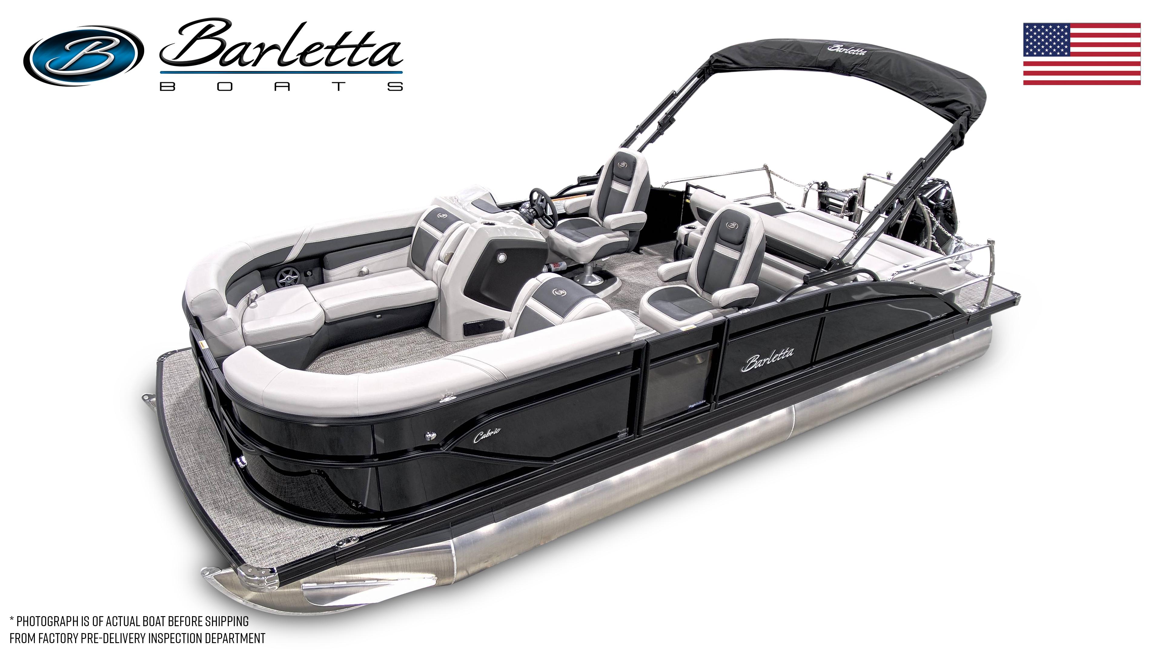 Barletta Cabrio 22UC