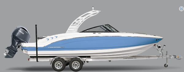 2025 Chaparral 21 SSi OB