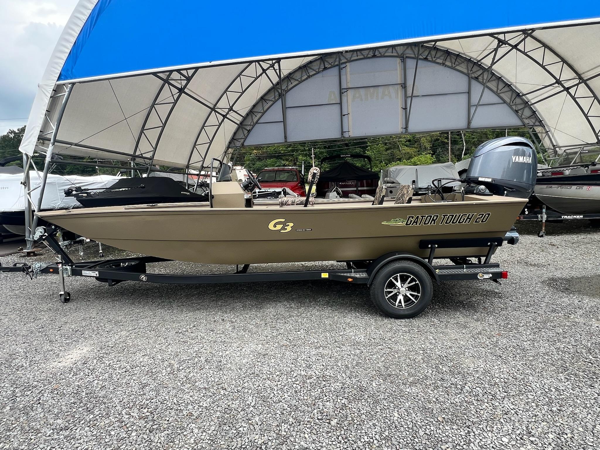 2025 G3 Gator Tough 20CCJ, Bloomsburg Vereinigte Staaten - boats.com